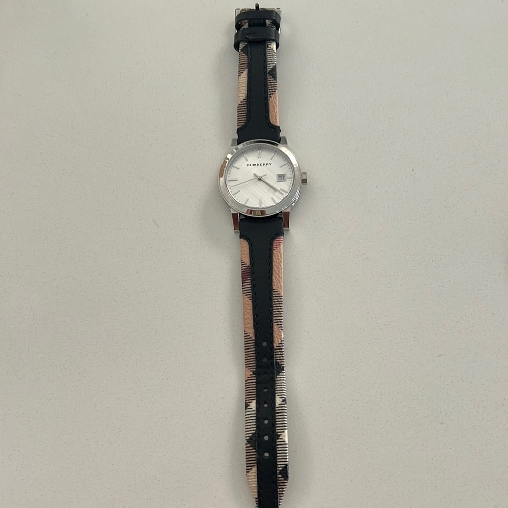 Burberry watch